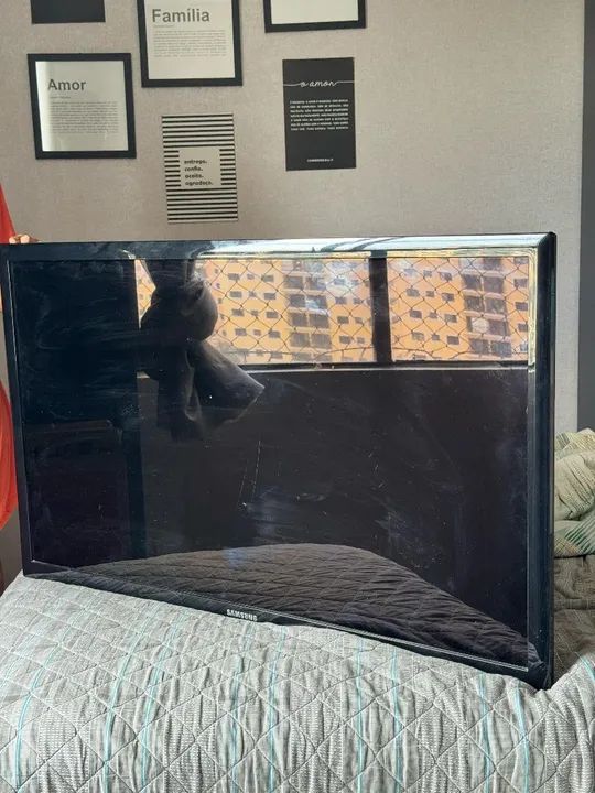 TV Samsung 43 polegadas - Foto 3