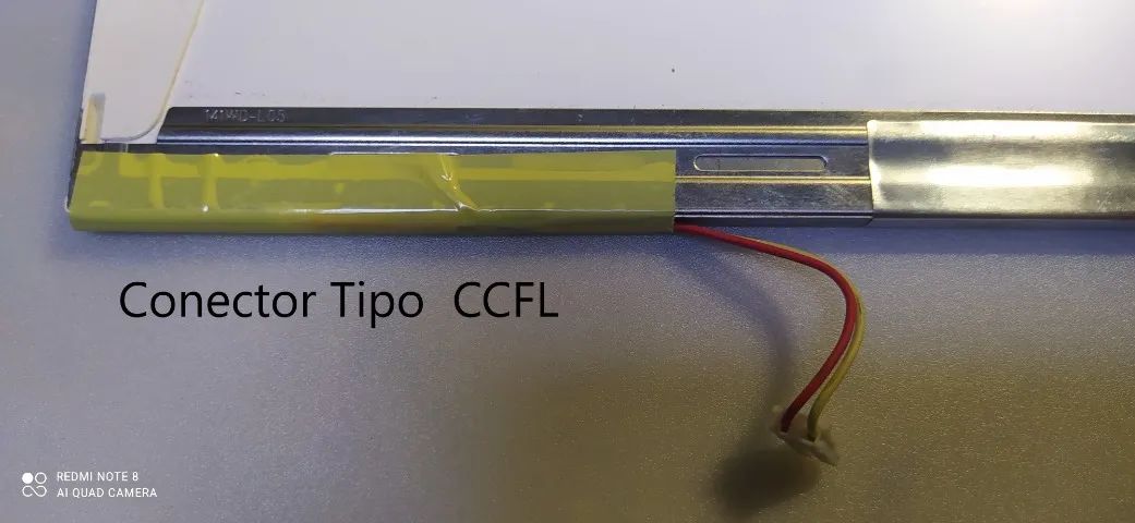 Tela LCD para Notebook Samsung LTN141AT03 - 301 - Foto 4