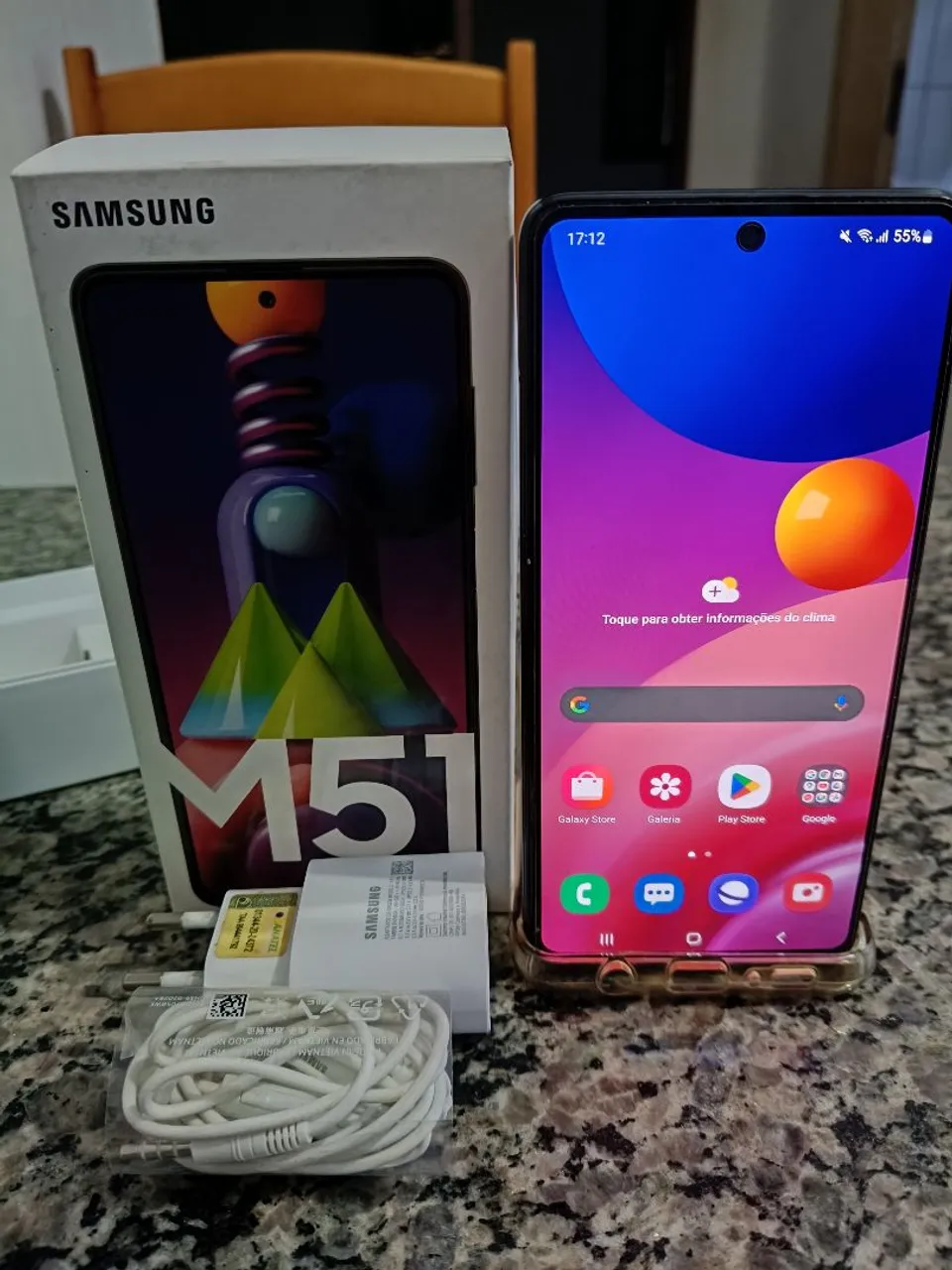 Samsung M51