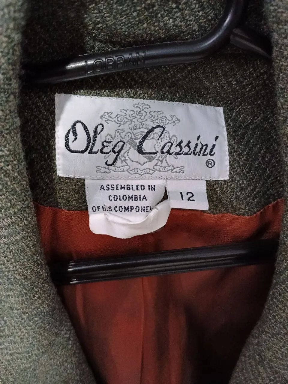 Blazer Oleg Cassini - Foto 4