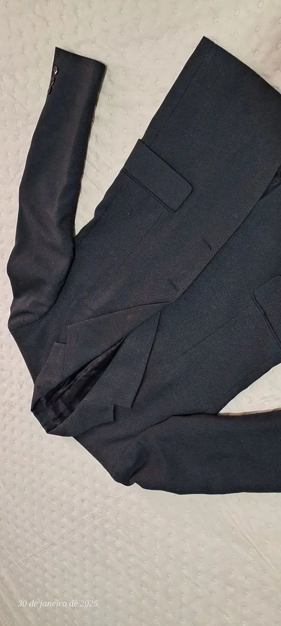 Blazer masc. YvesSaintLaurent original M - Foto 3