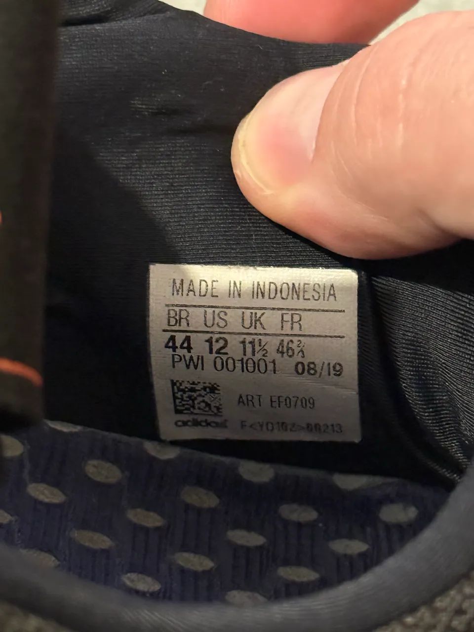 Tênis Adidas Ultraboost 44 - Foto 5