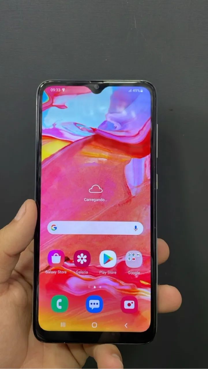 Samsung A70 - Foto 2