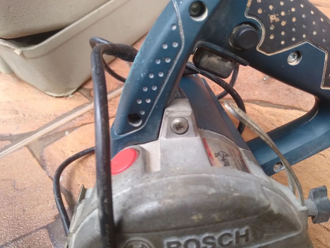 Serra mármore Bosch