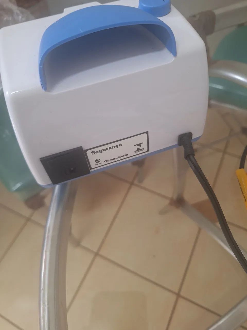 Inalador NS inalar compact  - Foto 5