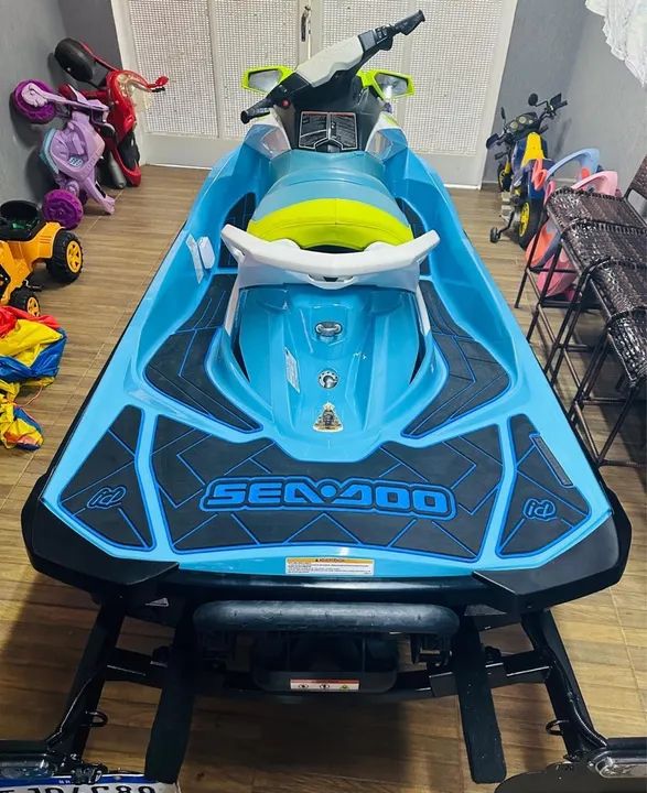 Jet ski sea doo - Foto 6