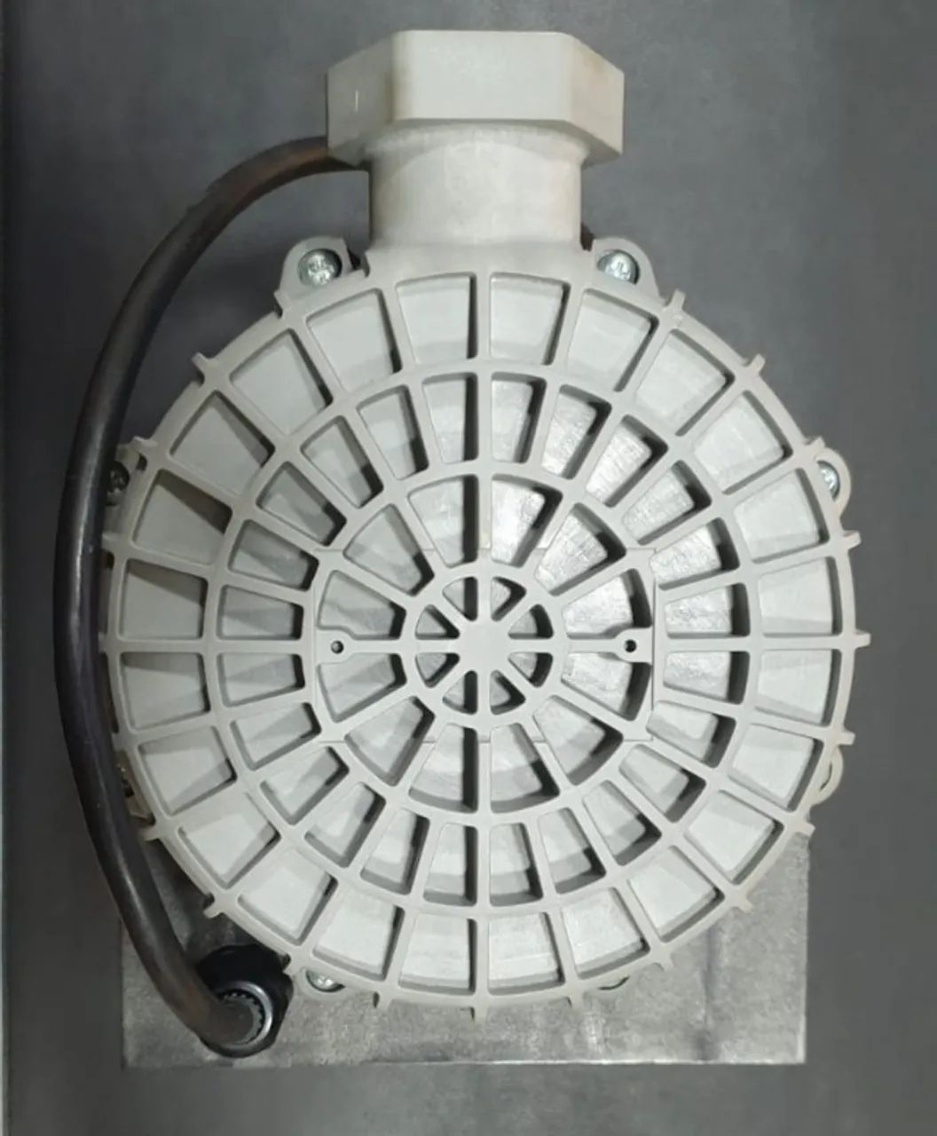 Motobomba Centrífuga Residencial Syllent MB63E0006AS - 1/2CV 120V - Foto 2