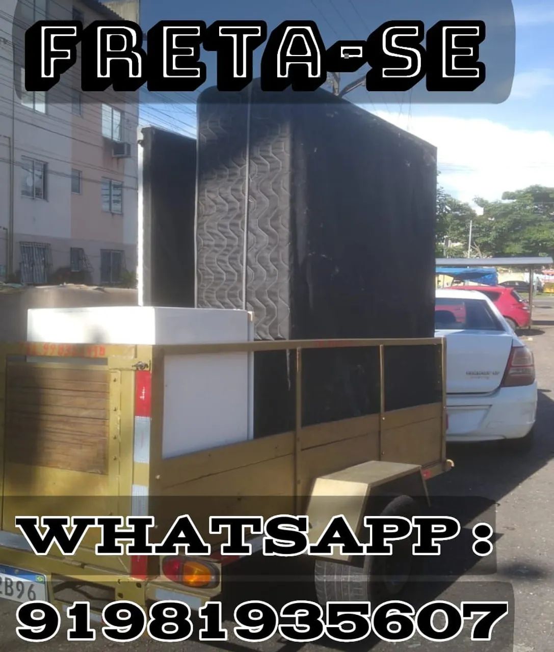 Fretes Pequenos