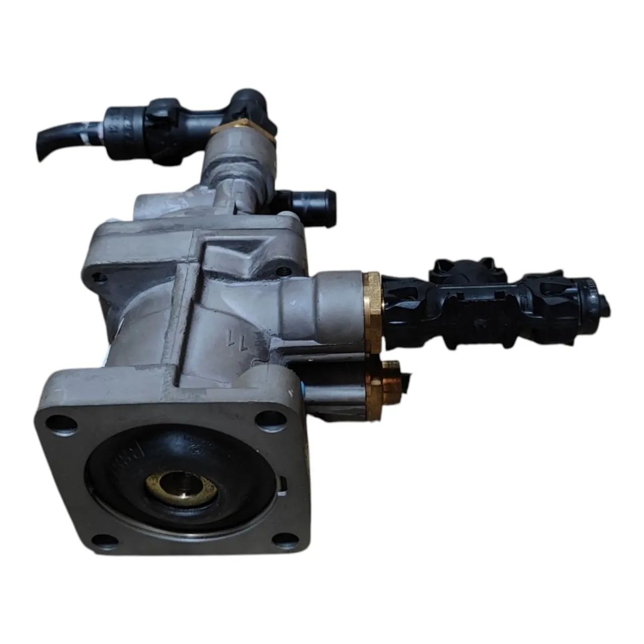 Válvula Pedal Ar Original Vw Novo Delivery 9170 - Foto 3