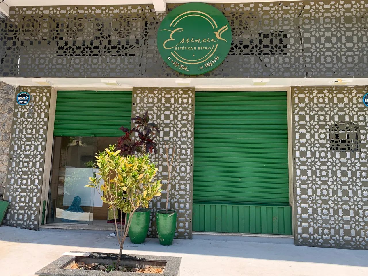 Vendo Fachada De Aço corten  - Foto 4