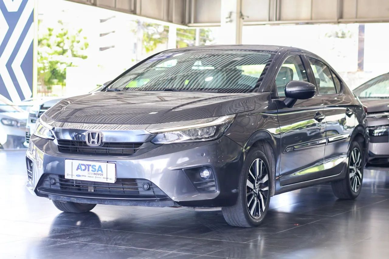 Honda City 1.5 Touring - Foto 3