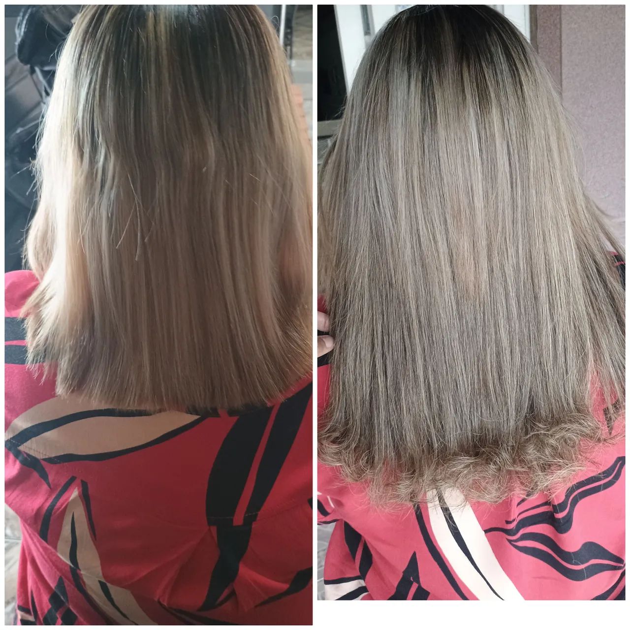 Aplicação e colocação de mega hair - Foto 3