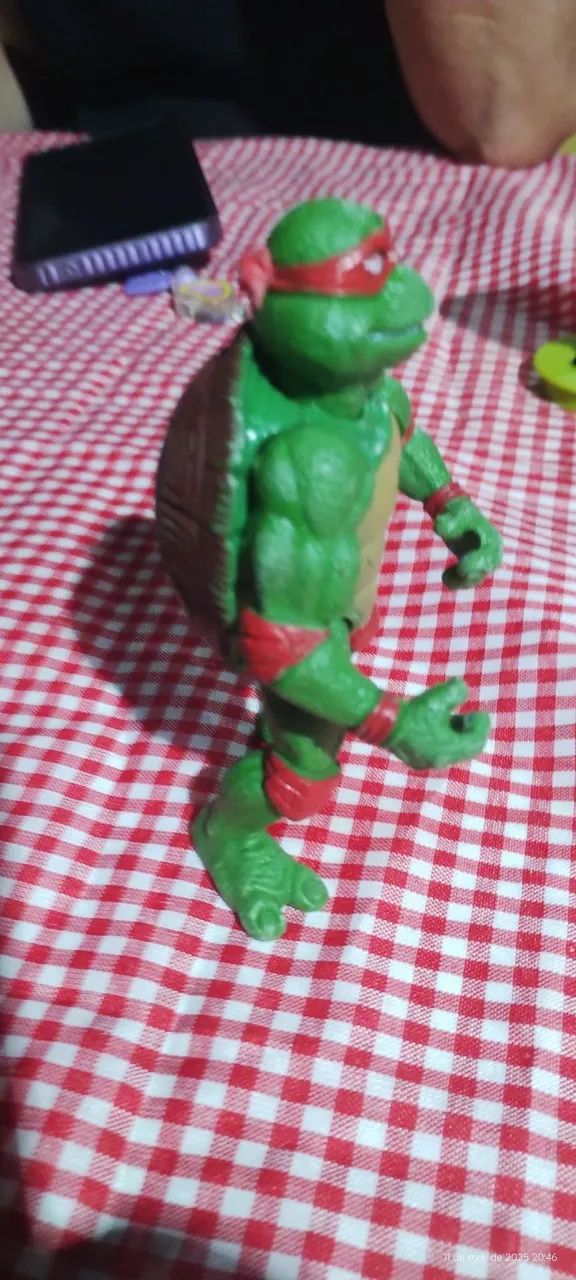 TARTARUGA NINJA - Foto 5