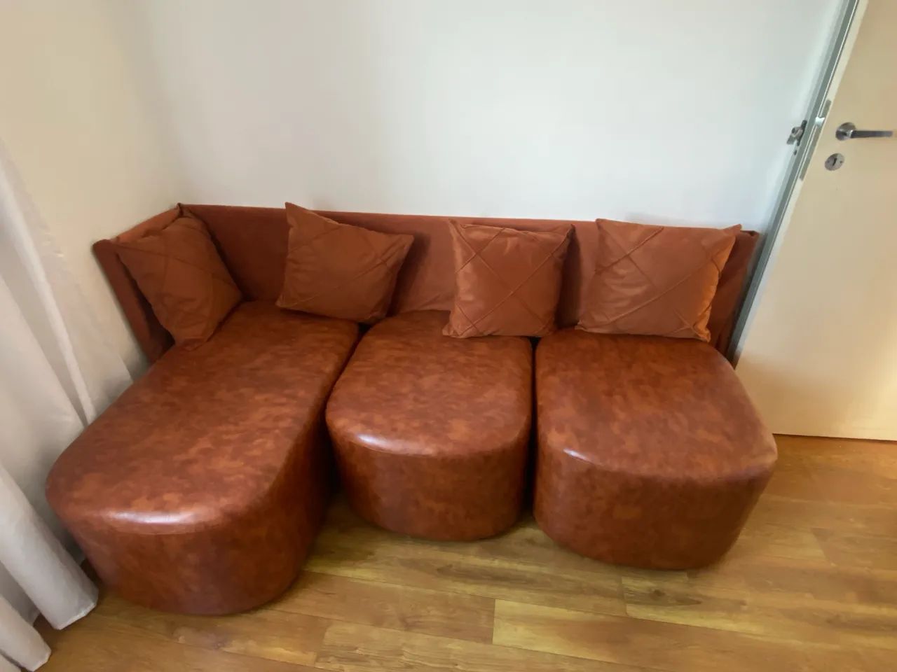 Módulos poltronas courino 