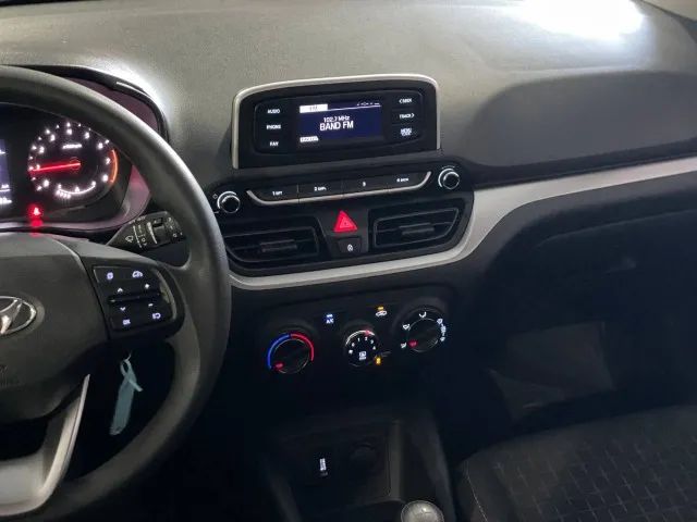 Hyundai Hb20 Sense 2024 - Unico dono - Completo + midia original  - Foto 5