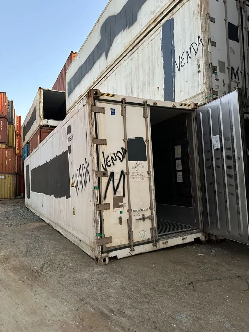 Containers marítimos para diversos fins - Foto 3