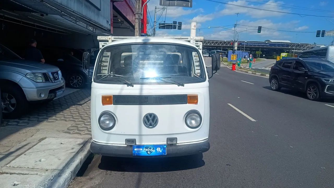 Volkswagen Kombi Pick-up 1992