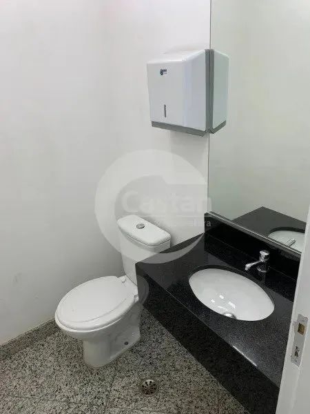 linda sala comercial para alugar no alto da mooca - Foto 4