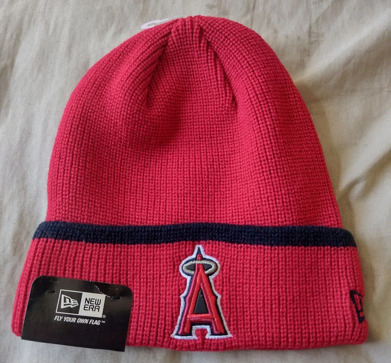 Gorro Los Angeles Angels New Era