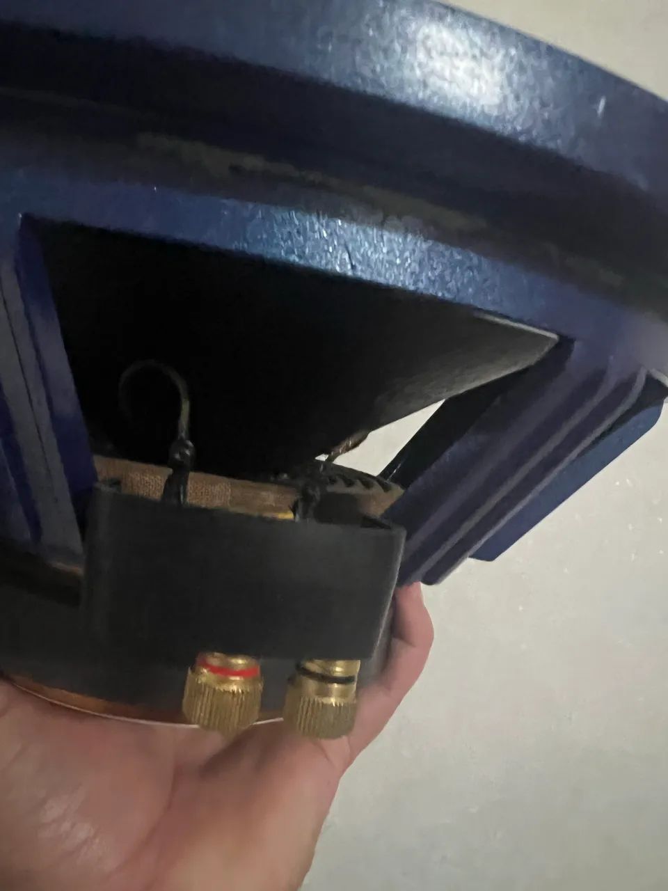 Subwoofer Alpine raro old school - Foto 4