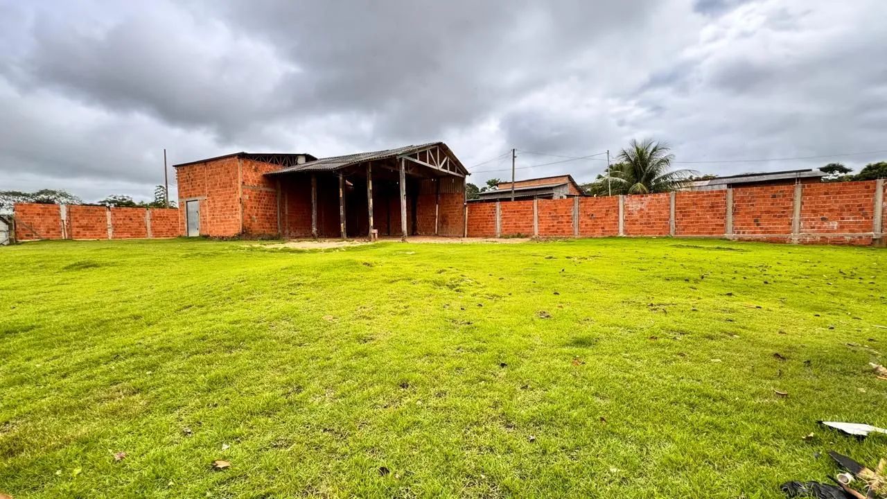 Foto - Rio Branco - Areal