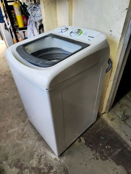 Máquina de Lavar Automática - Foto 2