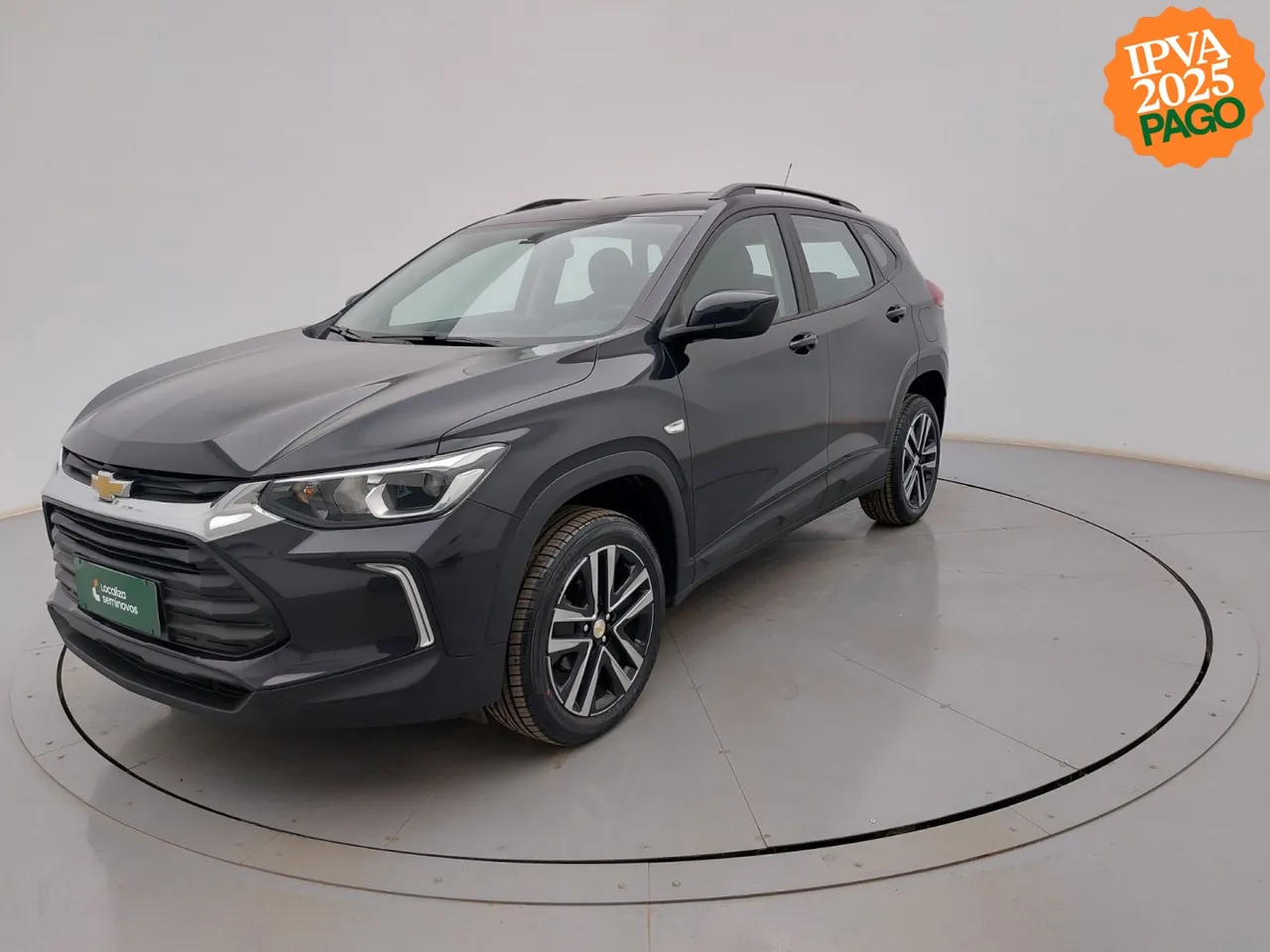 Chevrolet Tracker 2024 1.0 turbo flex lt automático
