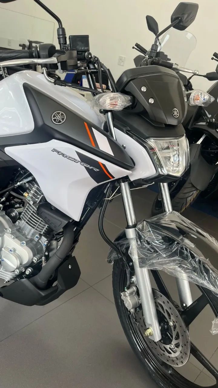 YAMAHA FACTOR 26/26 0KM 