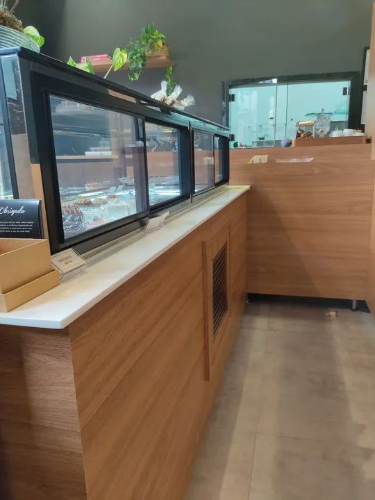 Vitrine refrigerada  - Foto 2