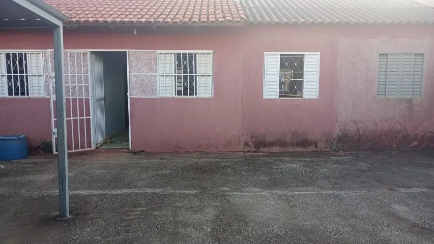 Foto - Águas Lindas de Goiás - Parque das Águas Bonitas I Etapa B