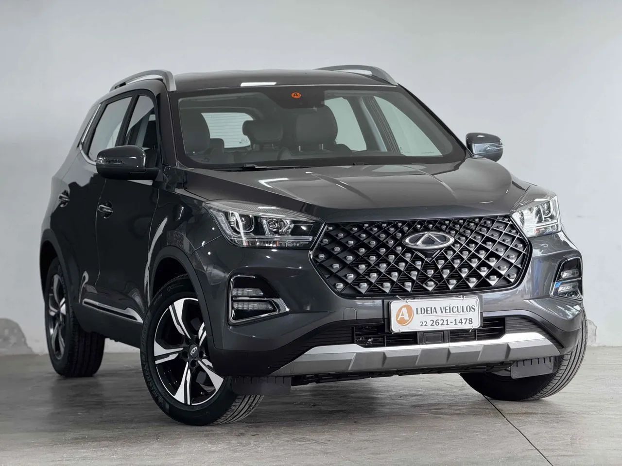 Chery Tiggo 5x 2025 1.5 vvt turbo iflex sport cvt - Foto 2