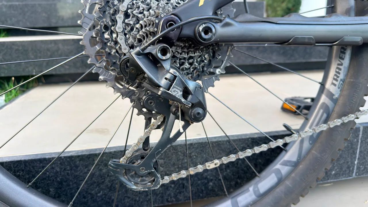 BICICLETA S WORKS LEVO CARBON  - Foto 2