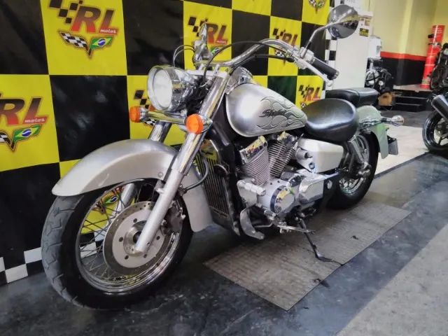 SHADOW 750 2008 - Foto 5