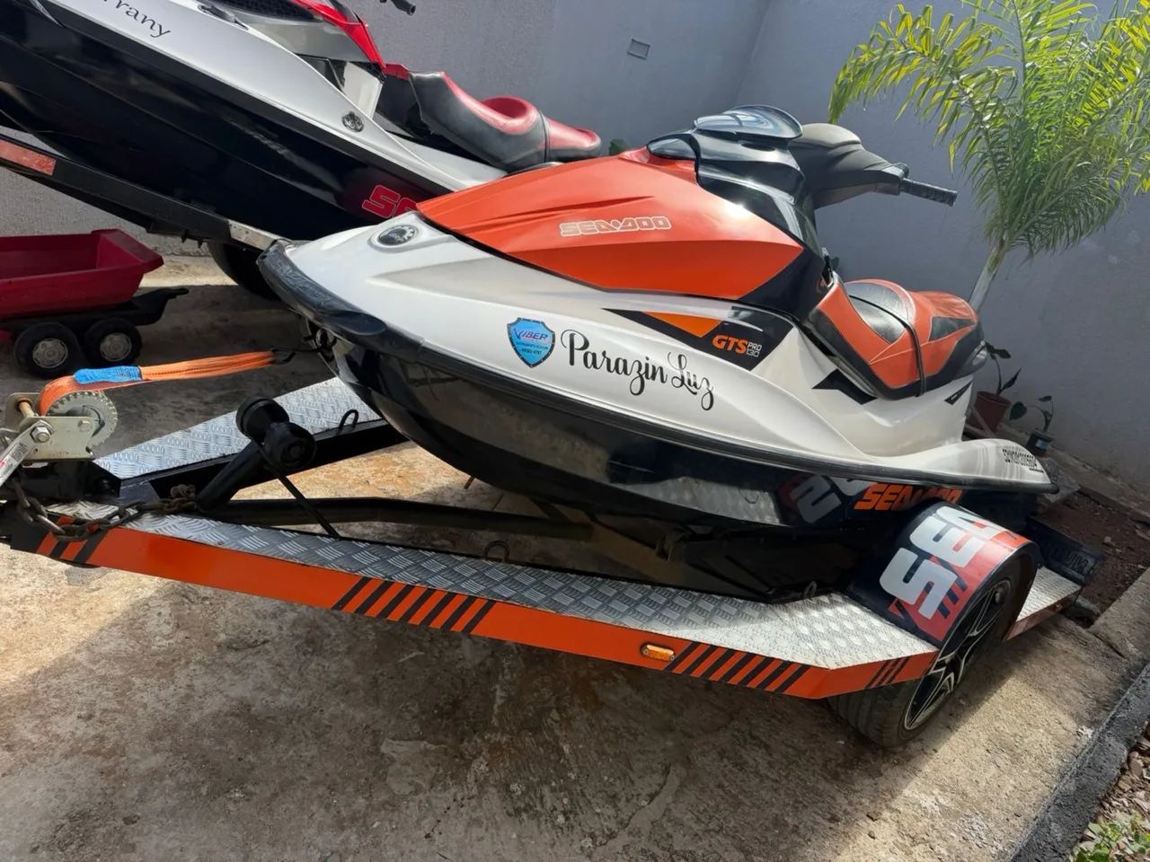 Jet-ski 130 Seadoo 2011 - Foto 3