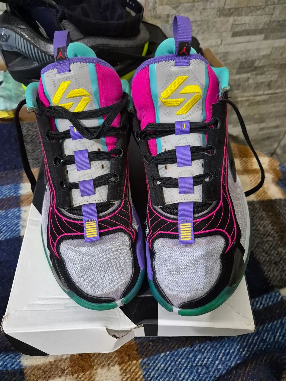 JORDAN LUKA 2 TAM.44