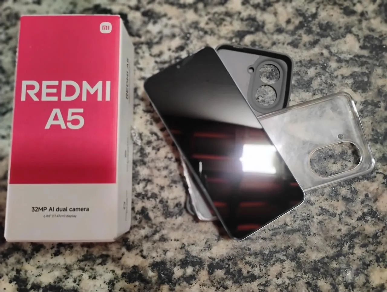 Vendo redmi A5 - Foto 2