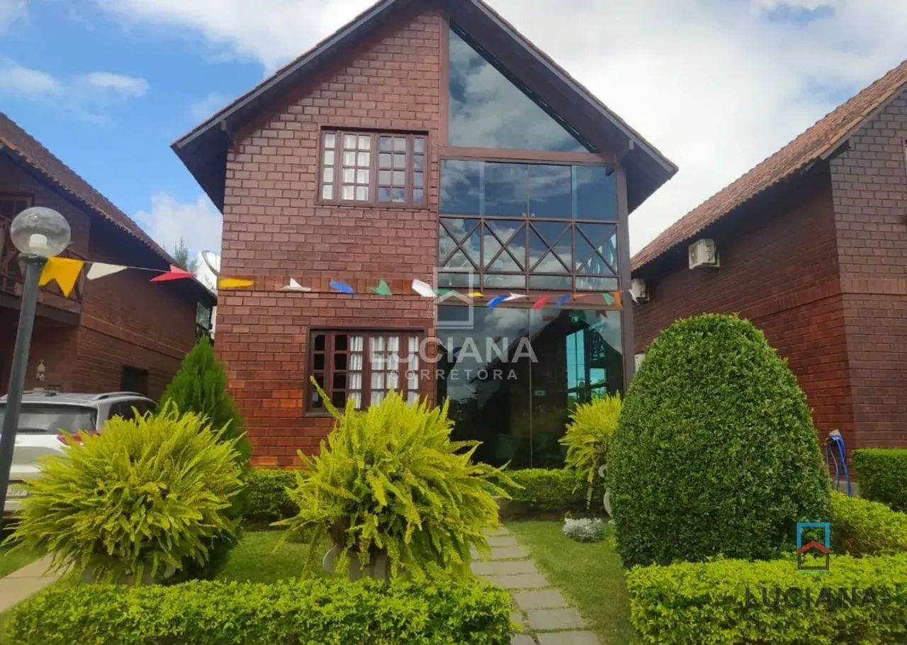 Casa à venda no Privê Mont Blanc VI