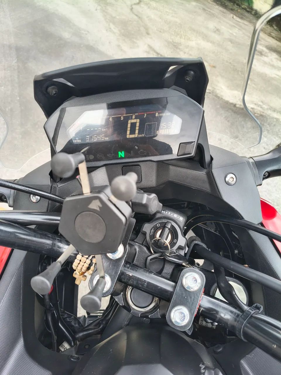 NC750x - Foto 3