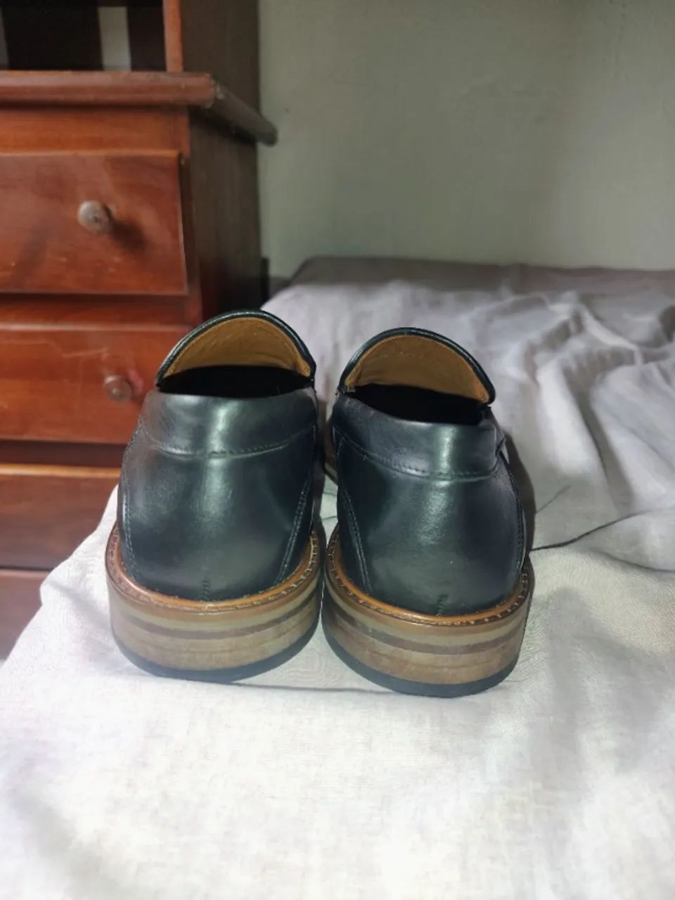 Sapato de couro  - Foto 4