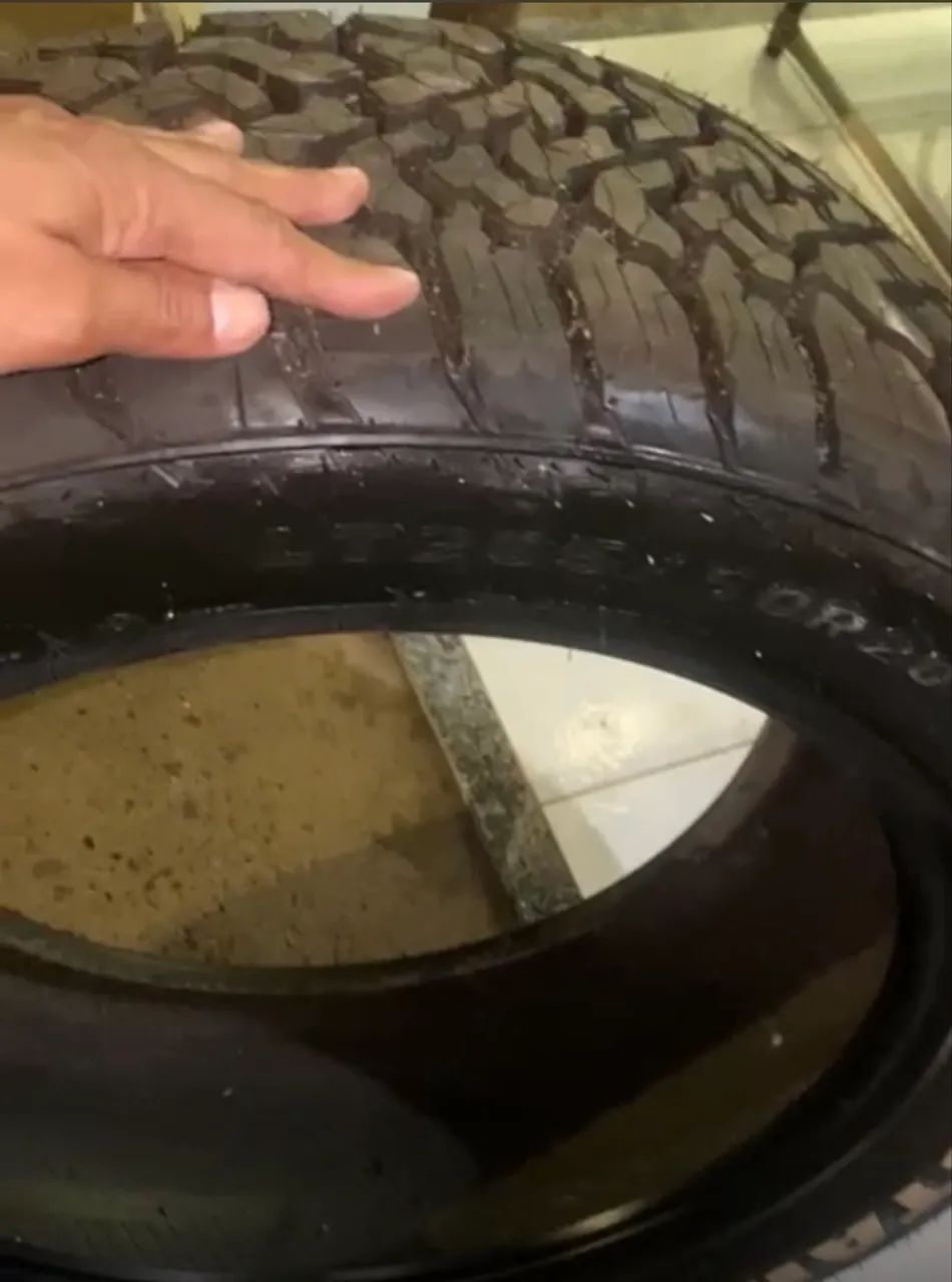 Pneu aro 20 /265.50 - Foto 2