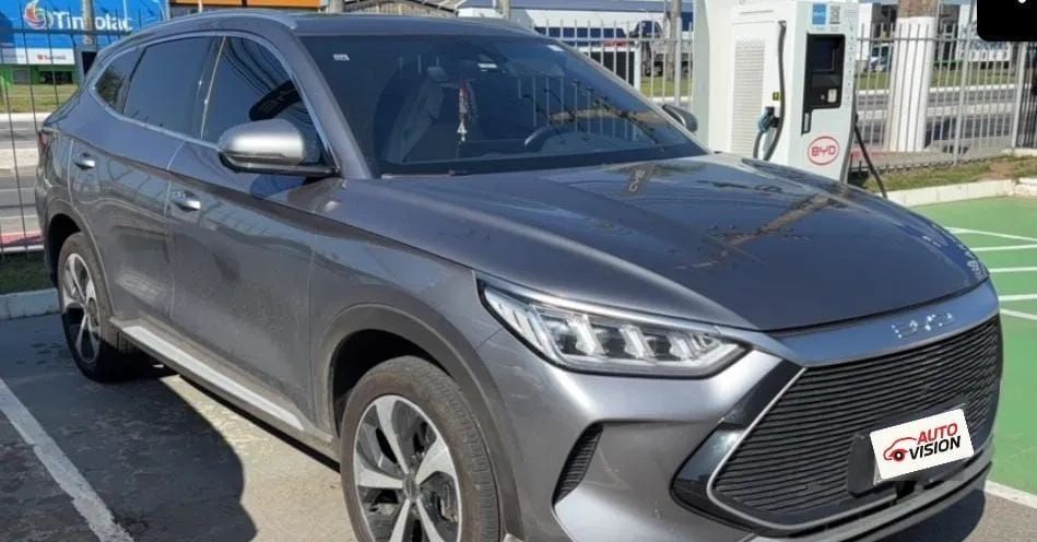 BYD Song Plus 2023