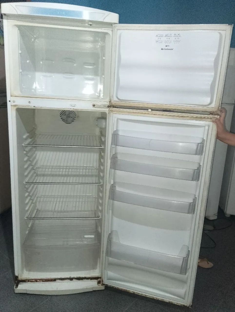 Geladeira continental  - Foto 4