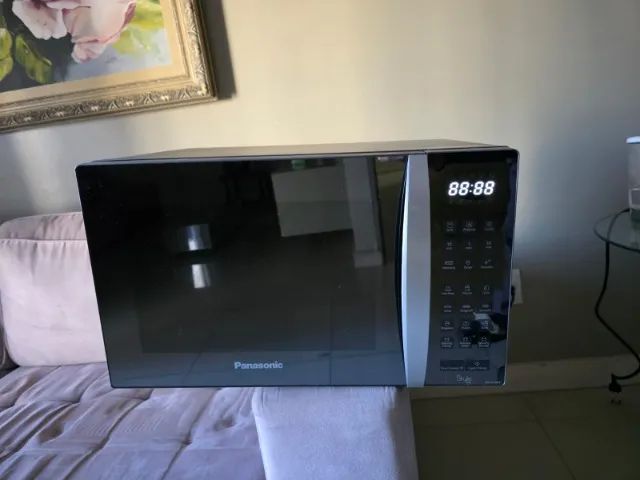 Microondas Panasonic Style Grill 30 Litros