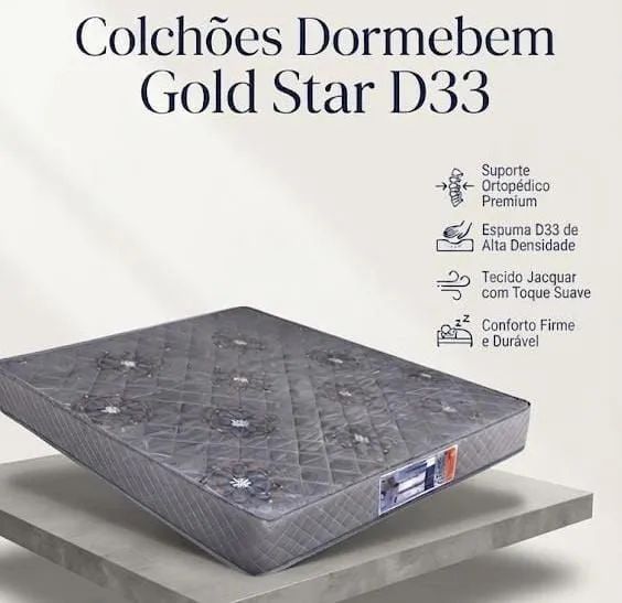 Colchão 
