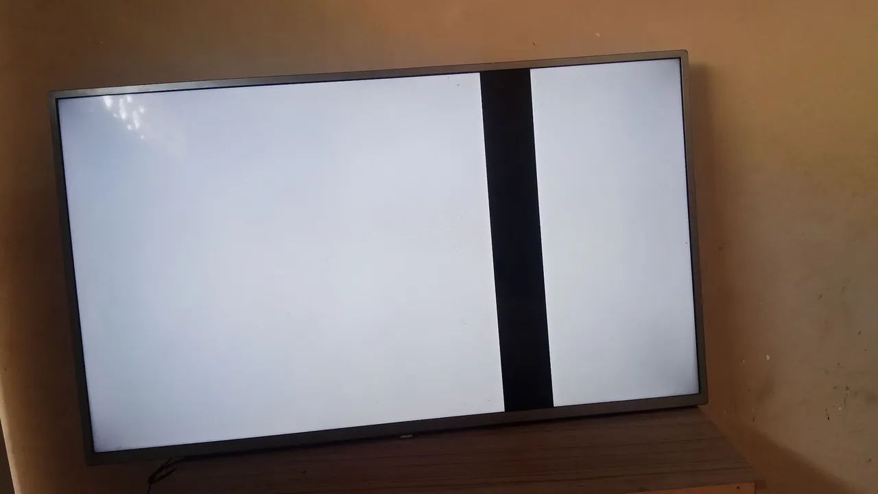 tv Smart Philips para retirada de peças  - Foto 4