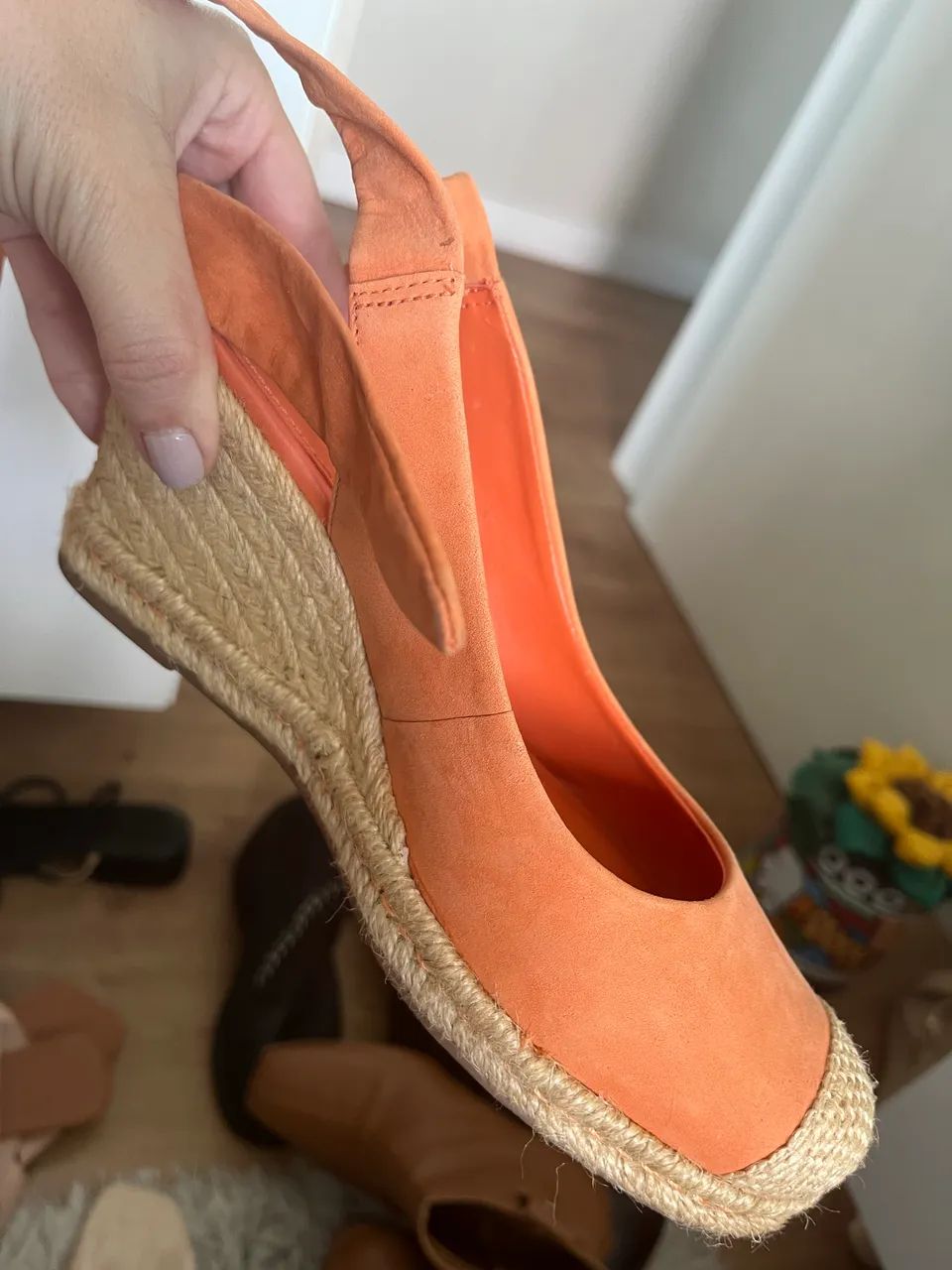 Sandália Arezzo TAM 36