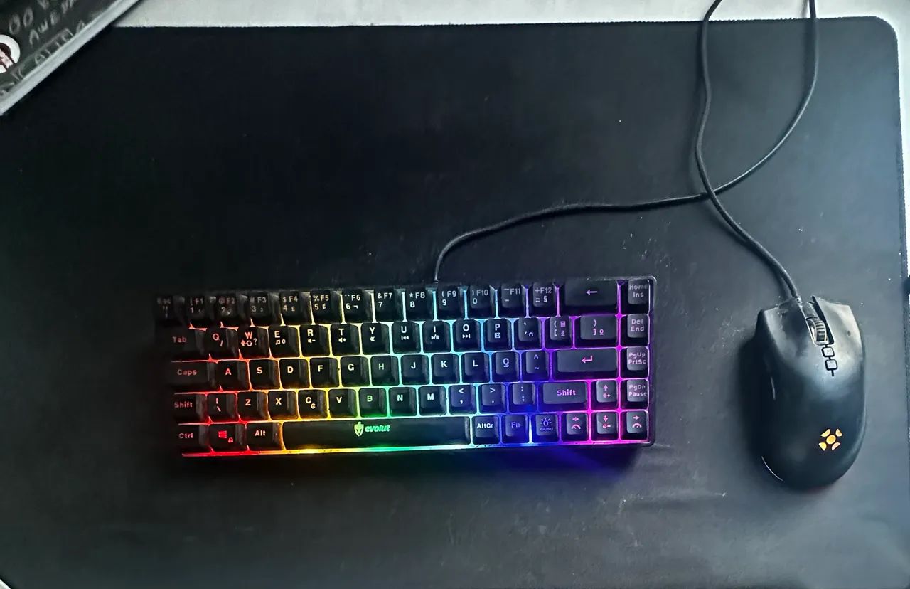 PC Gamer + 2 Controles (Roda GTA V, CS2, Valorant)  - Foto 5