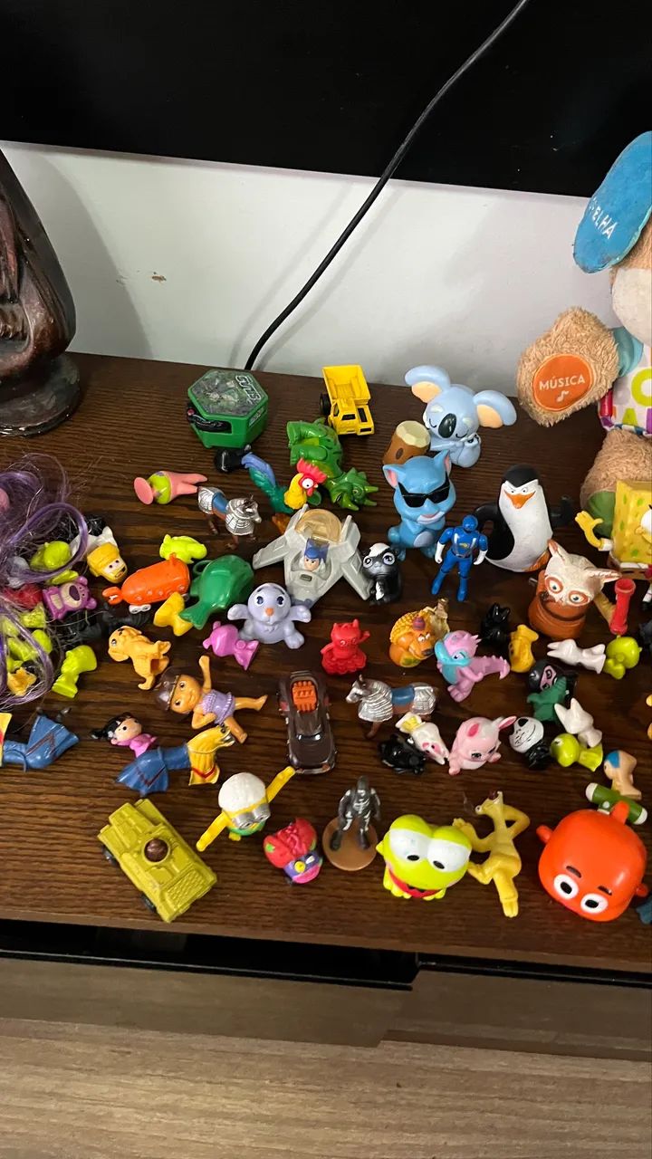 Lote de brinquedos  - Foto 3