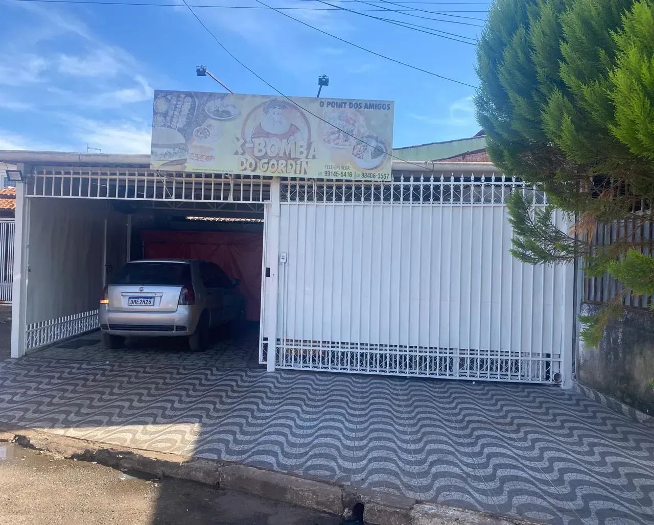 Casa com Espaço Comercial na Samambaia Sul | R$ 350 Mil - Foto 2