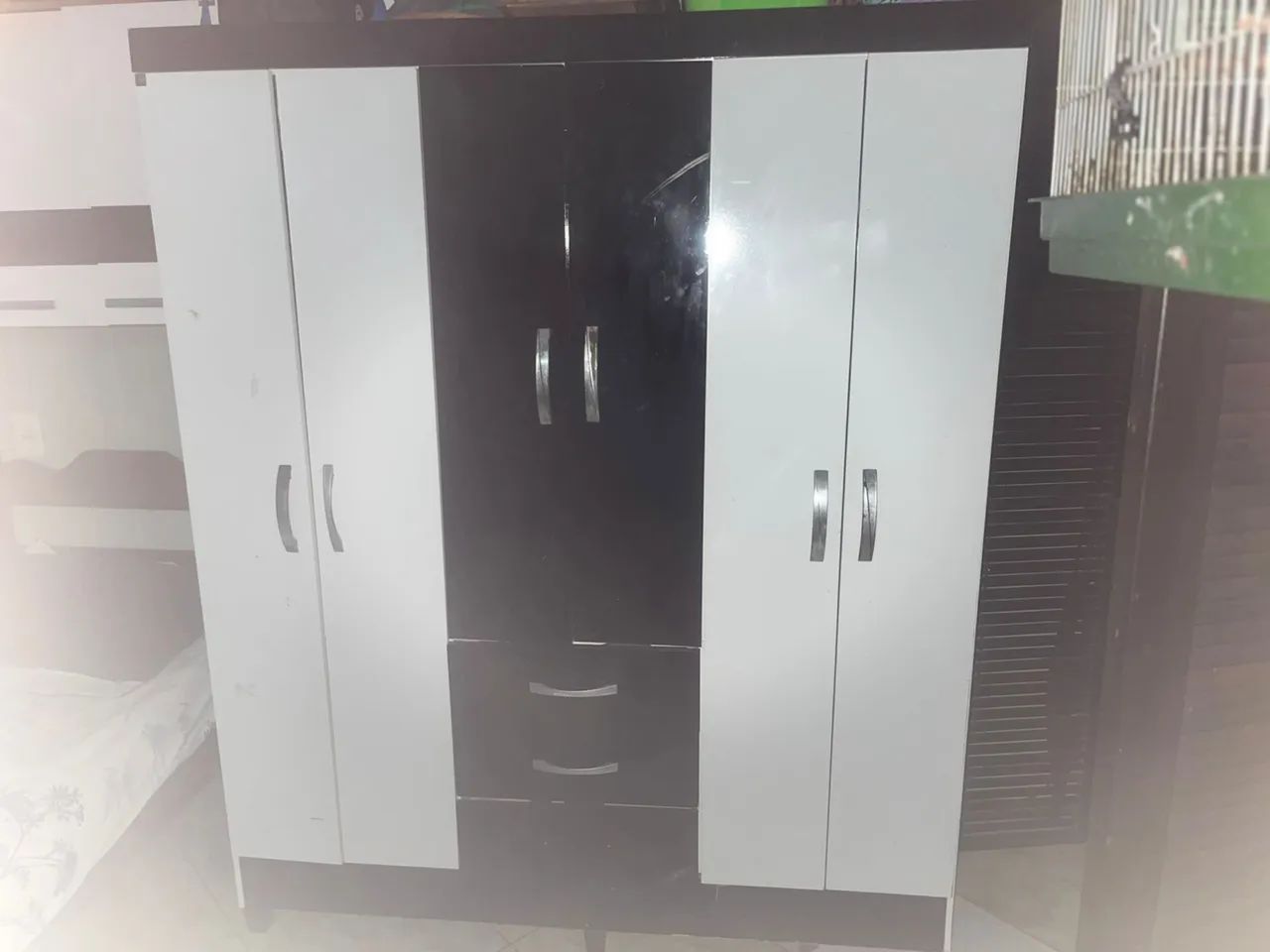 Guarda roupa - Foto 2